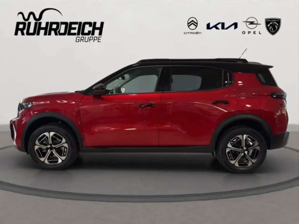 Citroën C3 Aircross