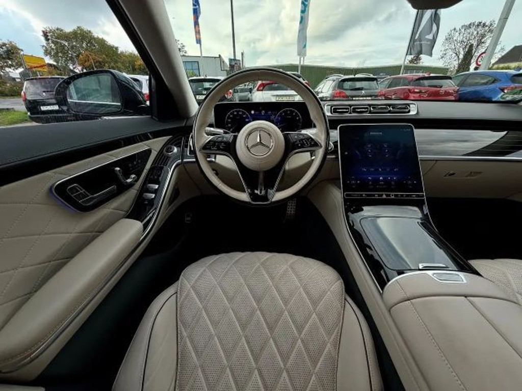 Mercedes-Benz S-Klasse