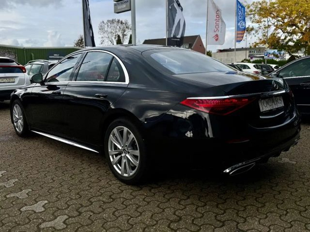 Mercedes-Benz S-Klasse