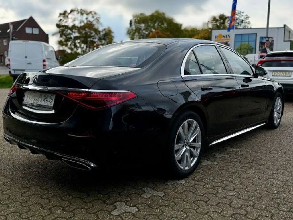 Mercedes-Benz S-Klasse