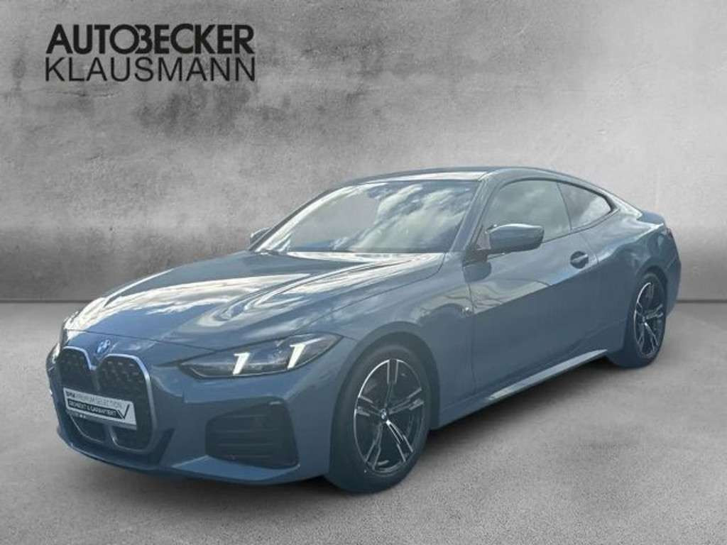 BMW 4 Serie 2024 Benzine