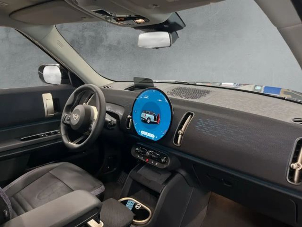 Mini Cooper S Countryman