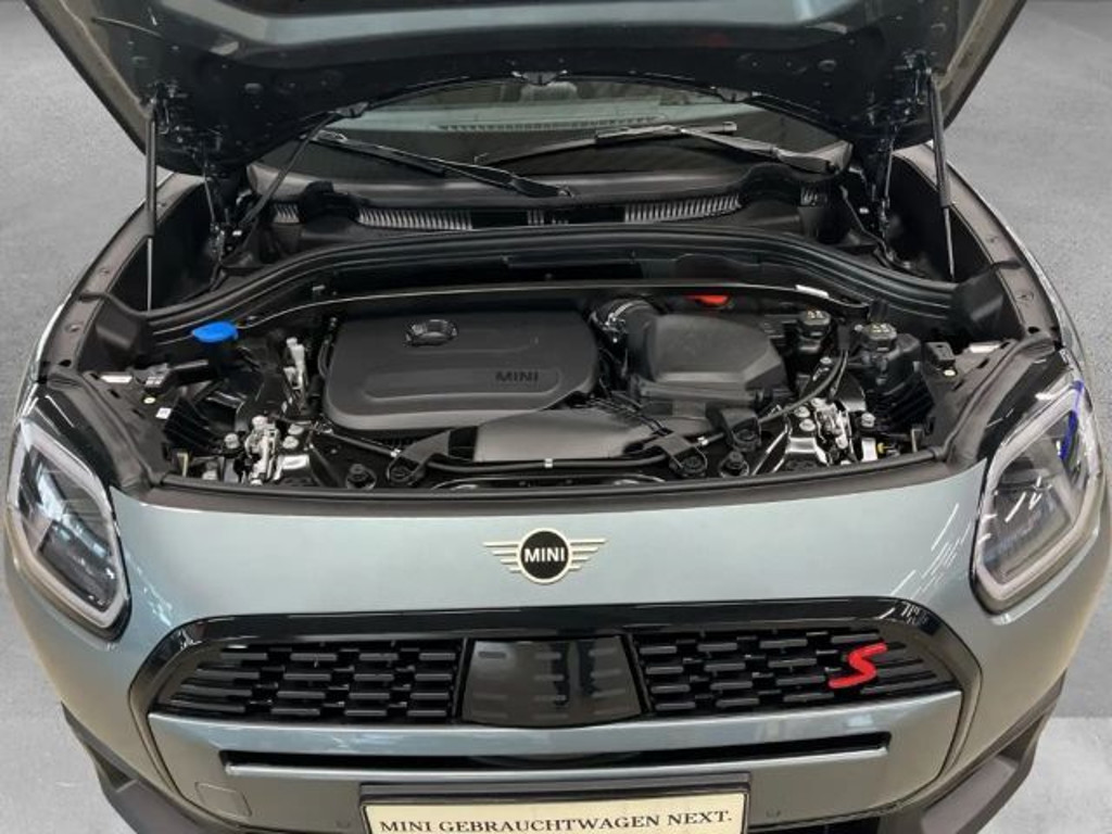 Mini Cooper S Countryman