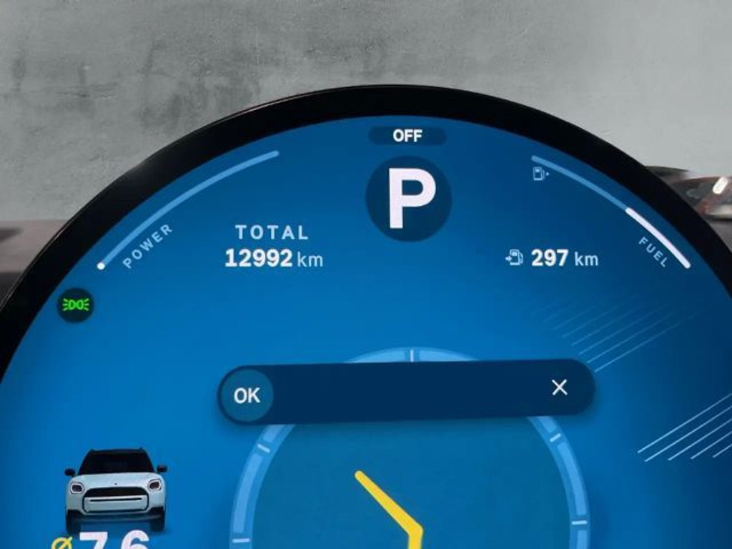 Mini Cooper S Countryman