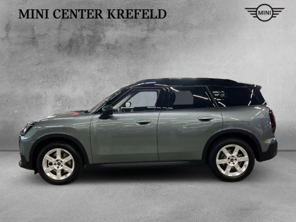 Mini Cooper S Countryman