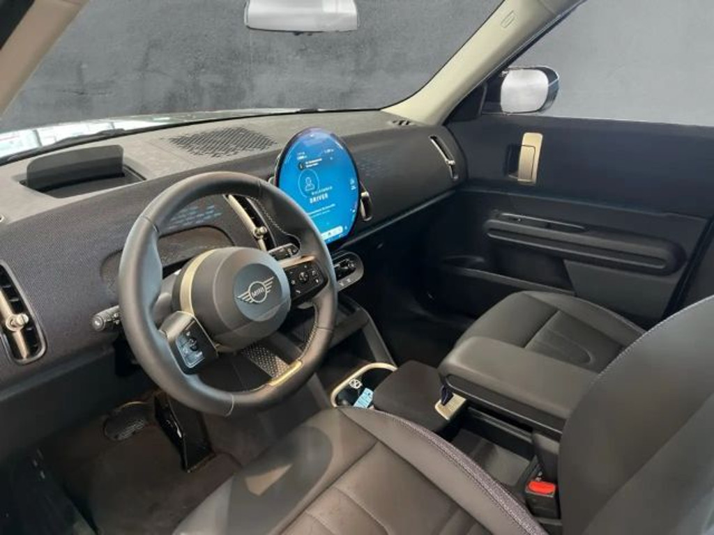 Mini Cooper S Countryman