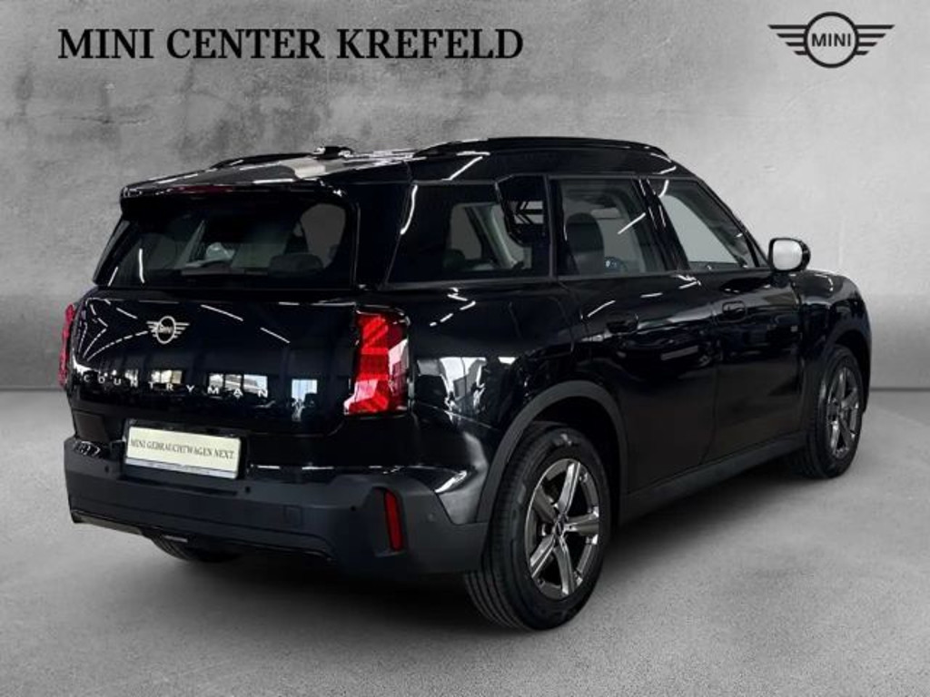 Mini Cooper D Countryman