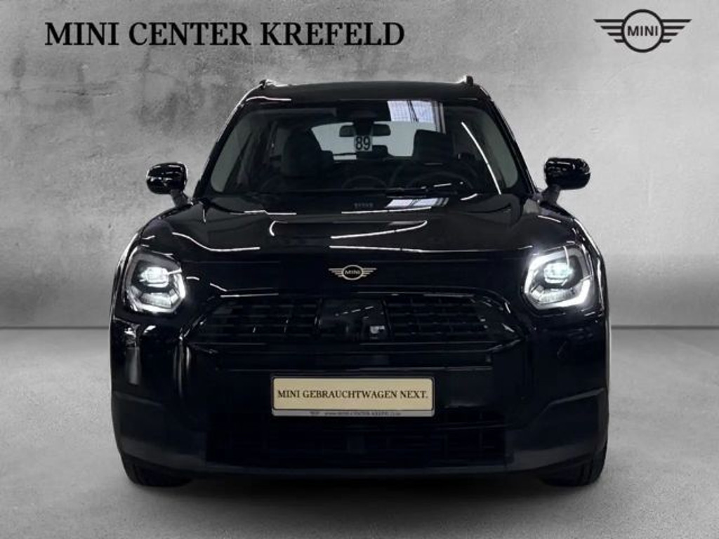Mini Cooper D Countryman