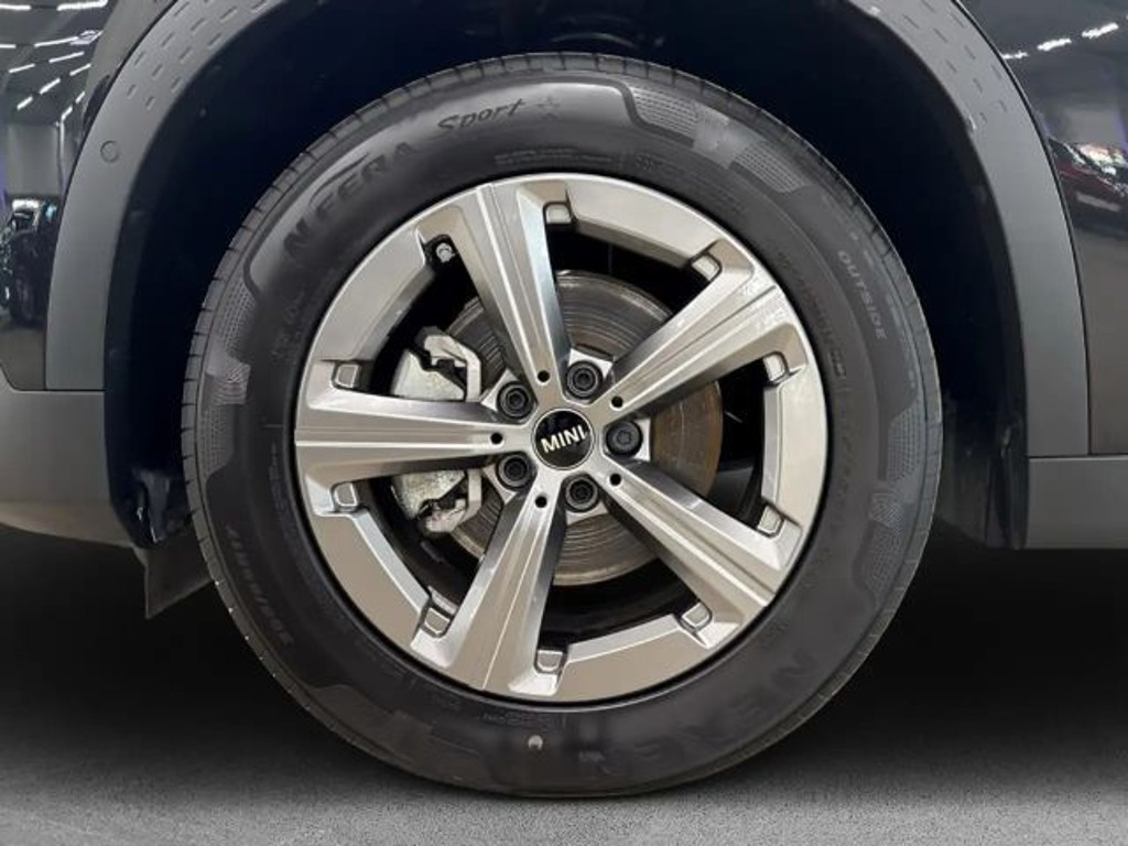 Mini Cooper D Countryman