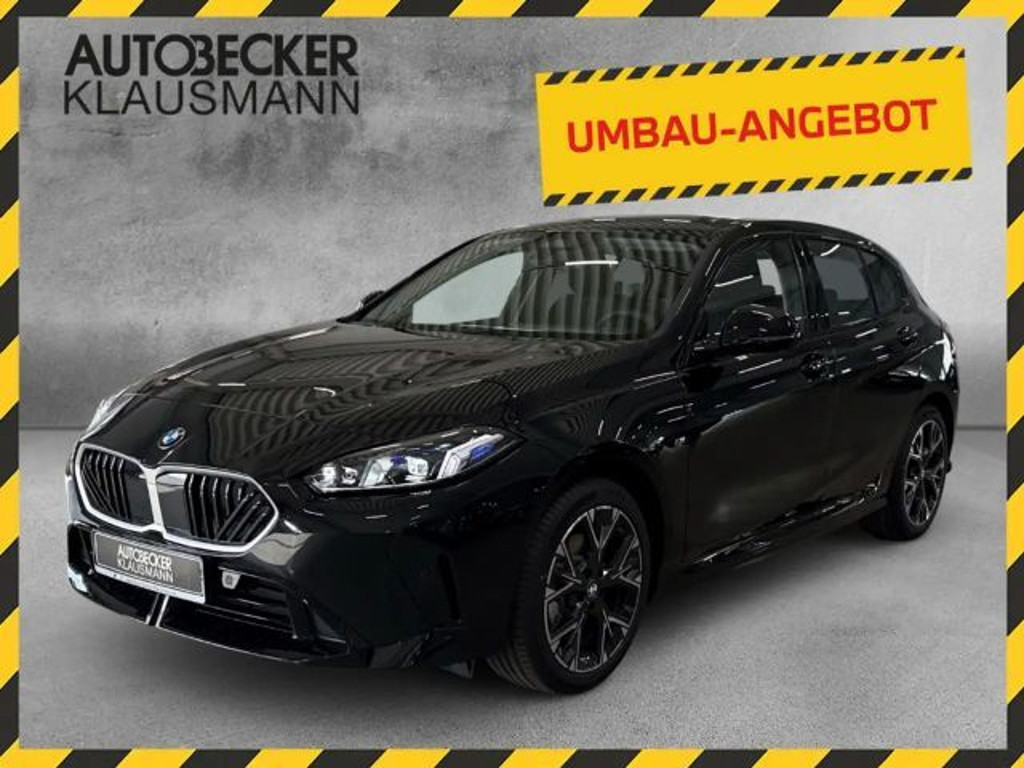 BMW 1 Serie 2025 Benzine