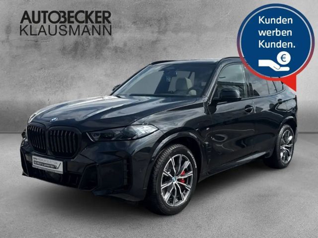 BMW X5 2025 Hybride Benzine