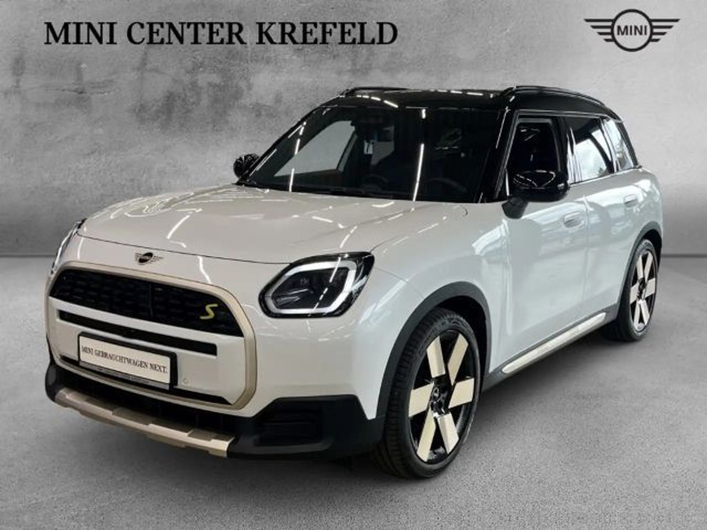Mini Cooper SE Countryman