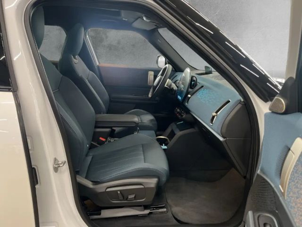 Mini Cooper SE Countryman