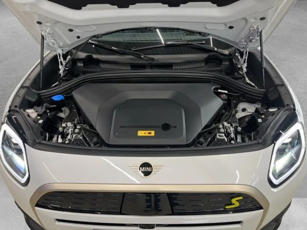 Mini Cooper SE Countryman