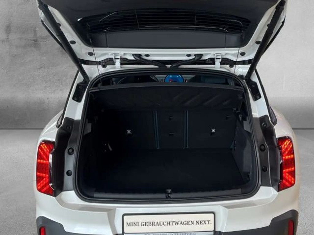 Mini Cooper SE Countryman