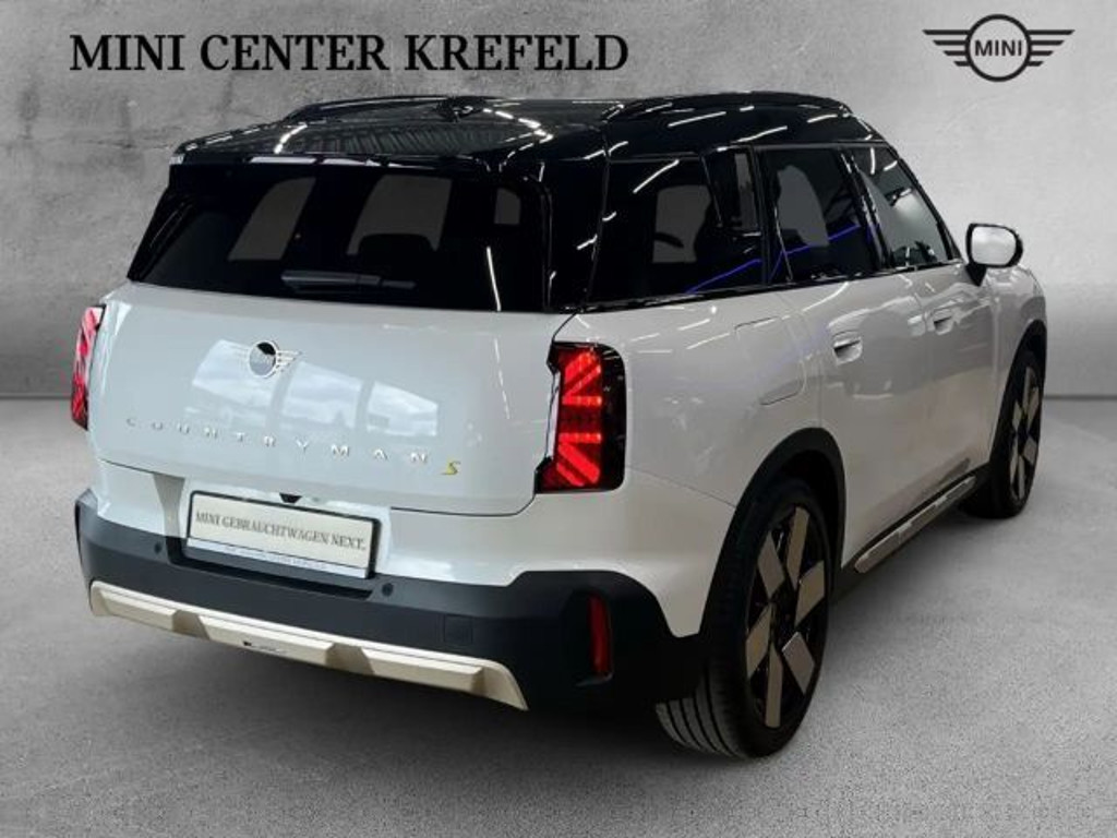 Mini Cooper SE Countryman