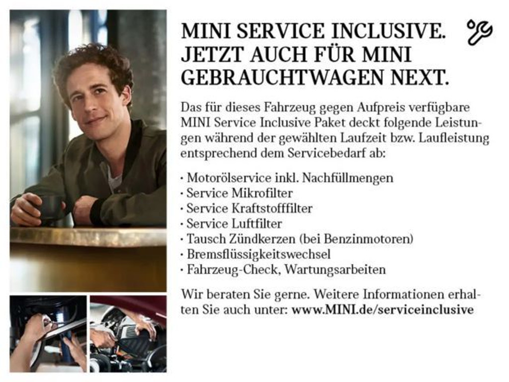 Mini Cooper SE Countryman