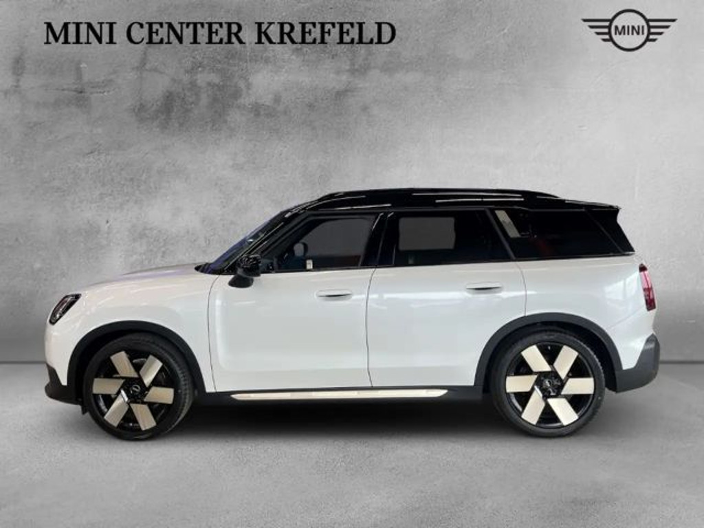 Mini Cooper SE Countryman