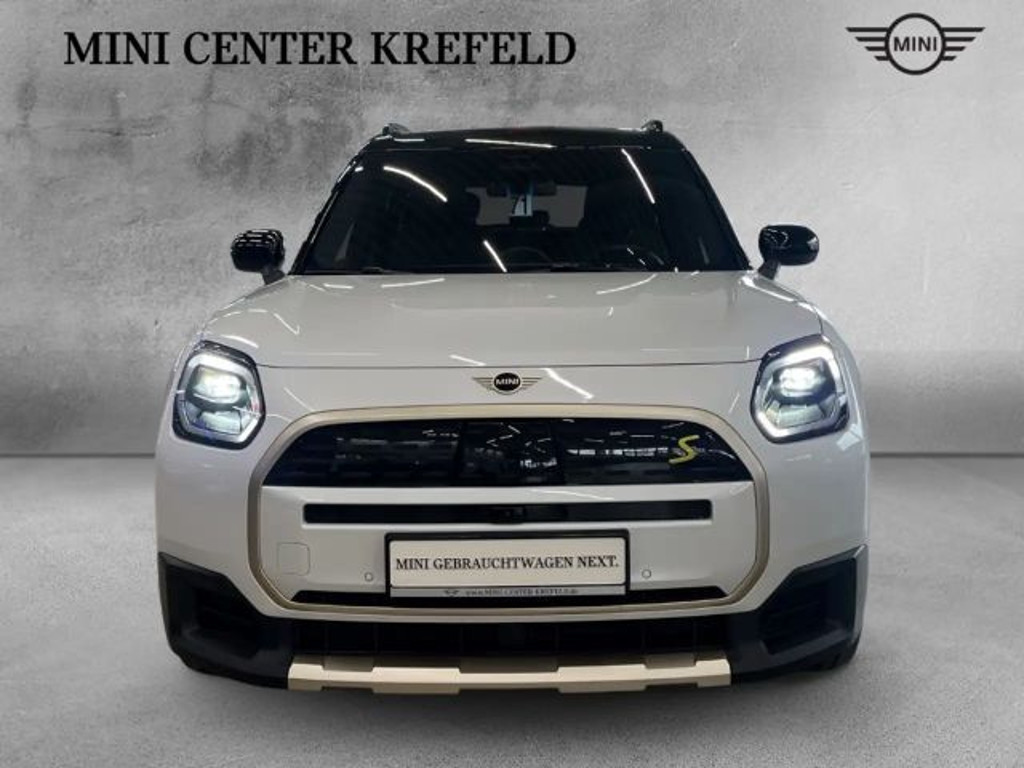 Mini Cooper SE Countryman