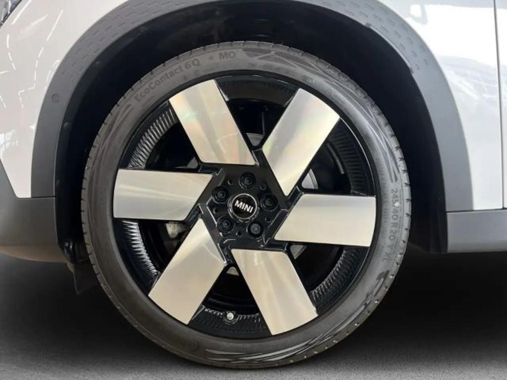 Mini Cooper SE Countryman