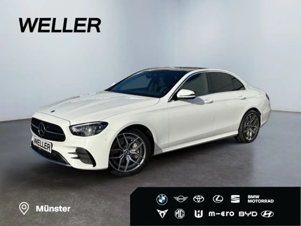 Mercedes-Benz E-Klasse 2022 Diesel