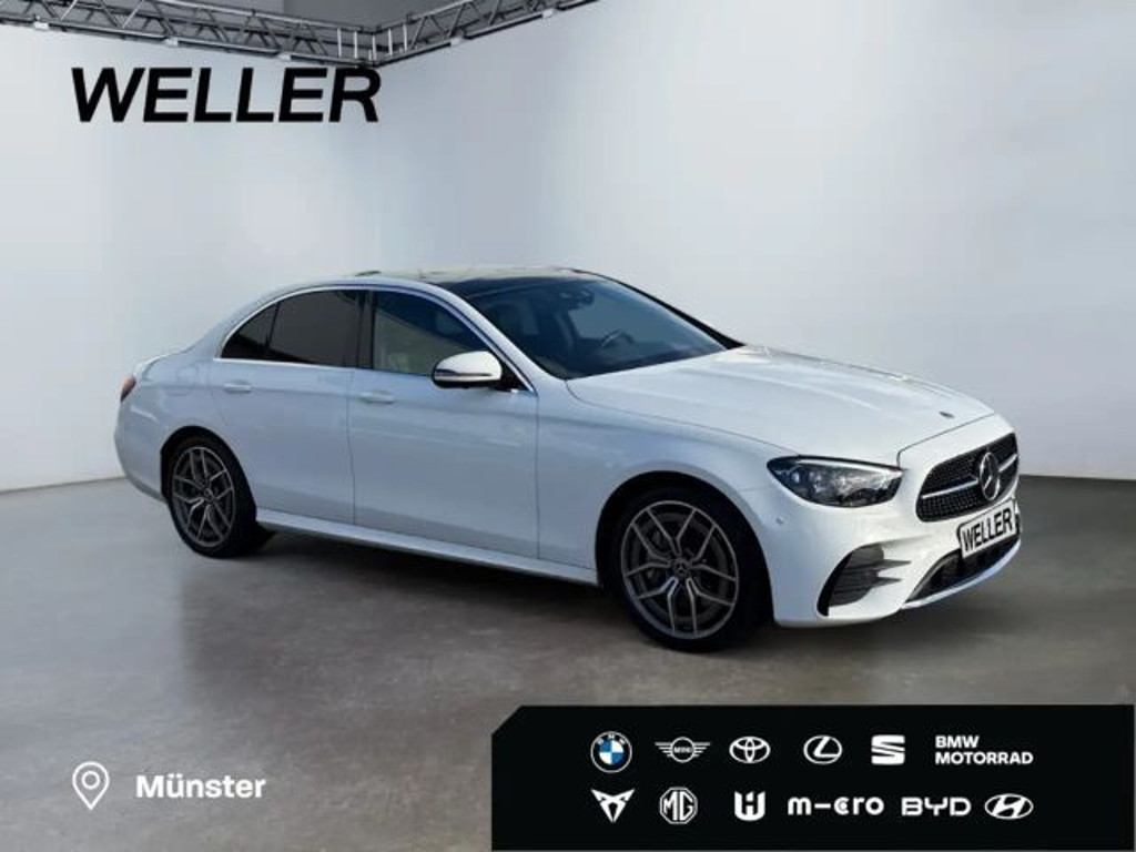 Mercedes-Benz E-Klasse