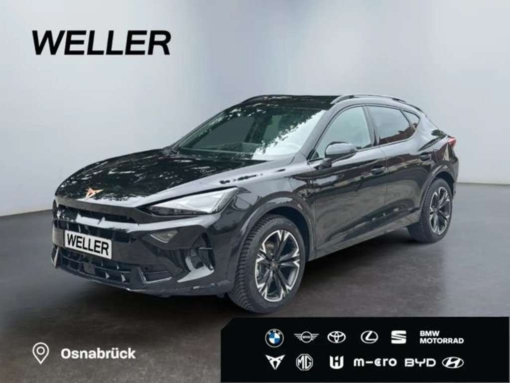 Cupra Formentor 2025 Hybride Benzine