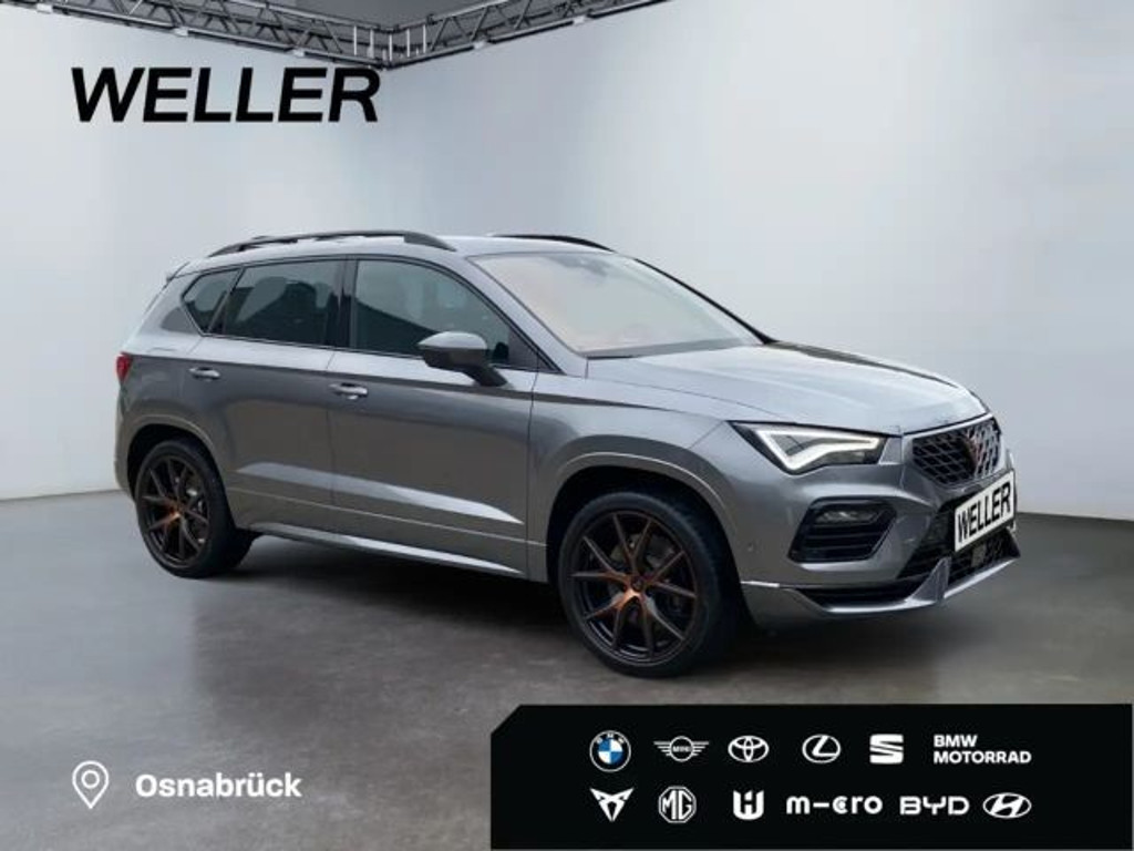 Cupra Ateca