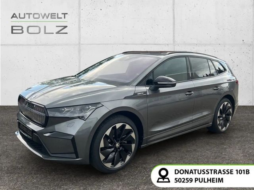 Skoda Enyaq 2024 Elektrisch