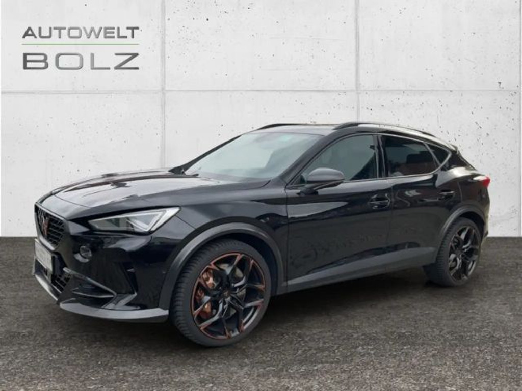 Cupra Formentor 2023 Benzine