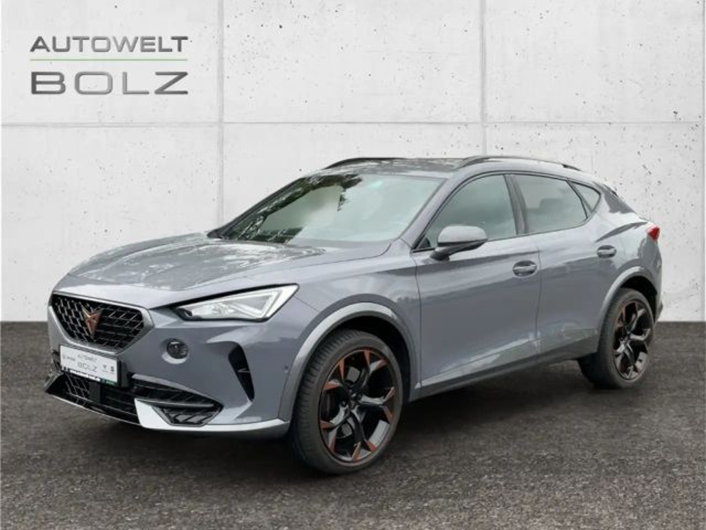 Cupra Formentor 2022 Benzine