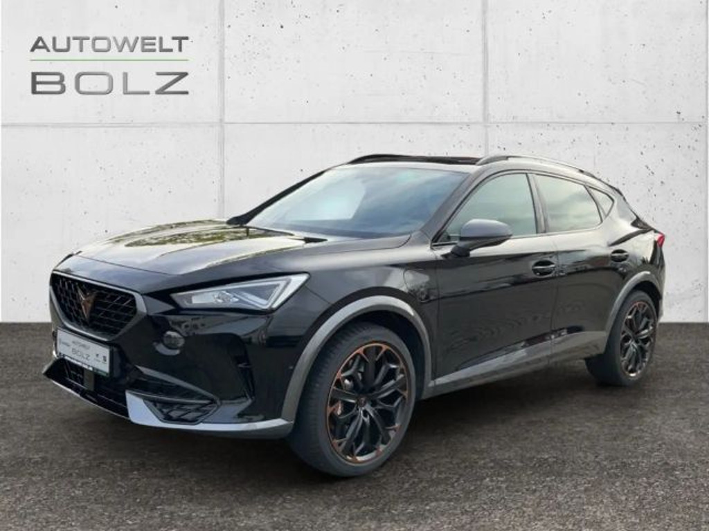 Cupra Formentor 2022 Hybride Benzine