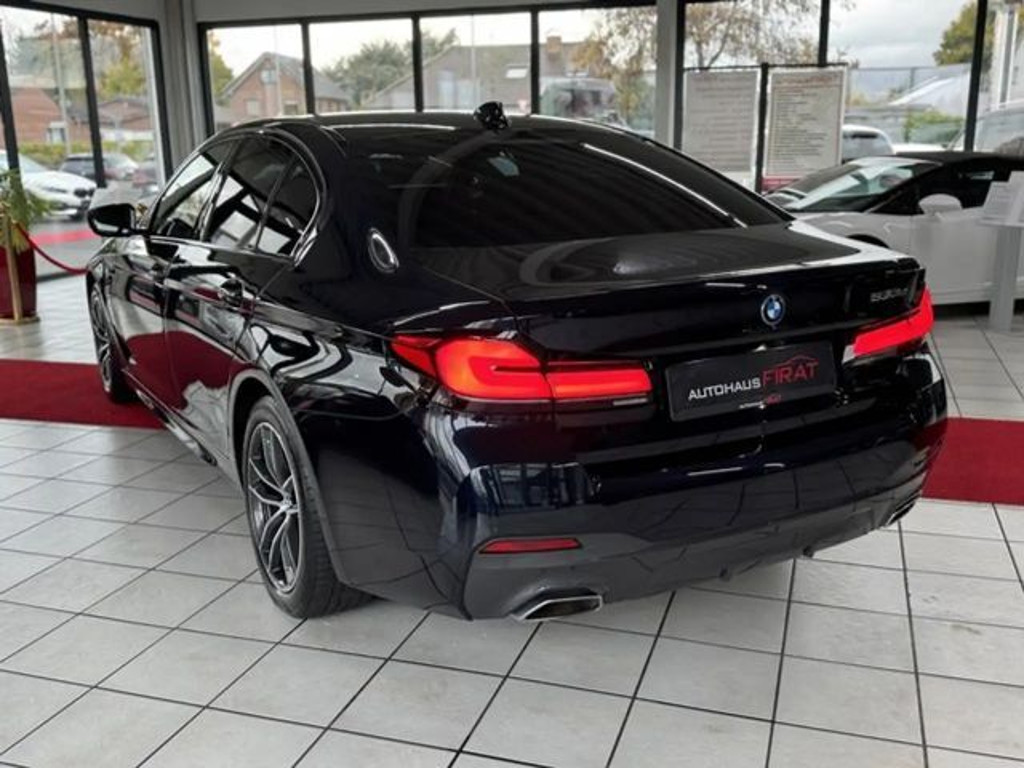 BMW 5 Serie