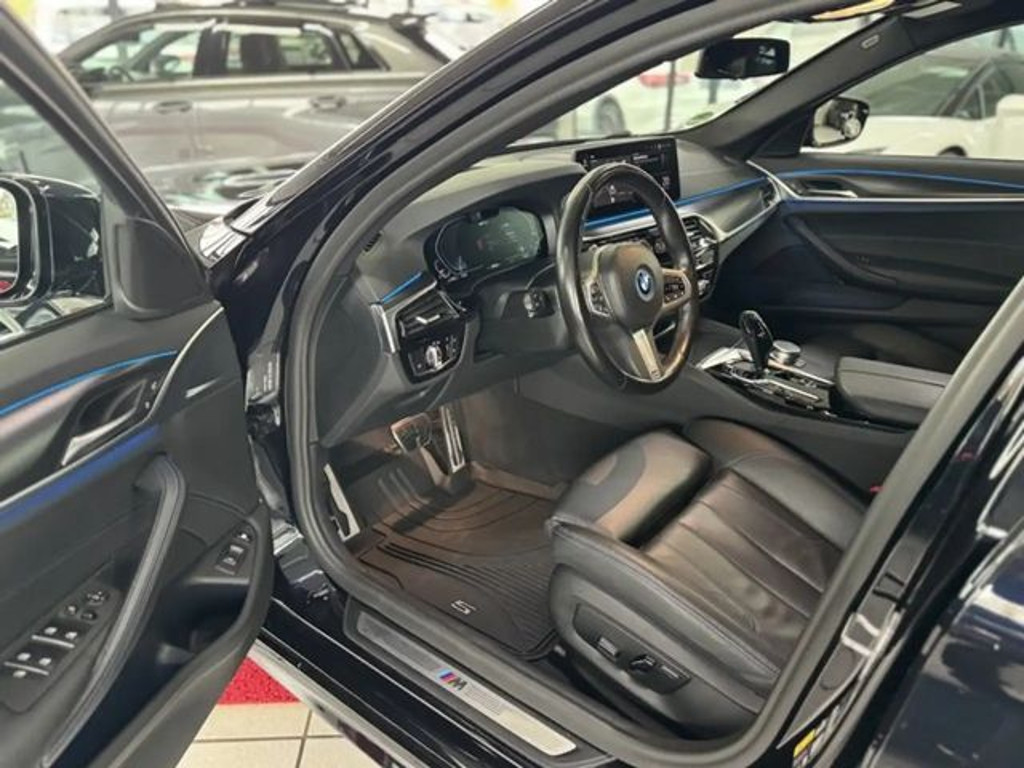BMW 5 Serie