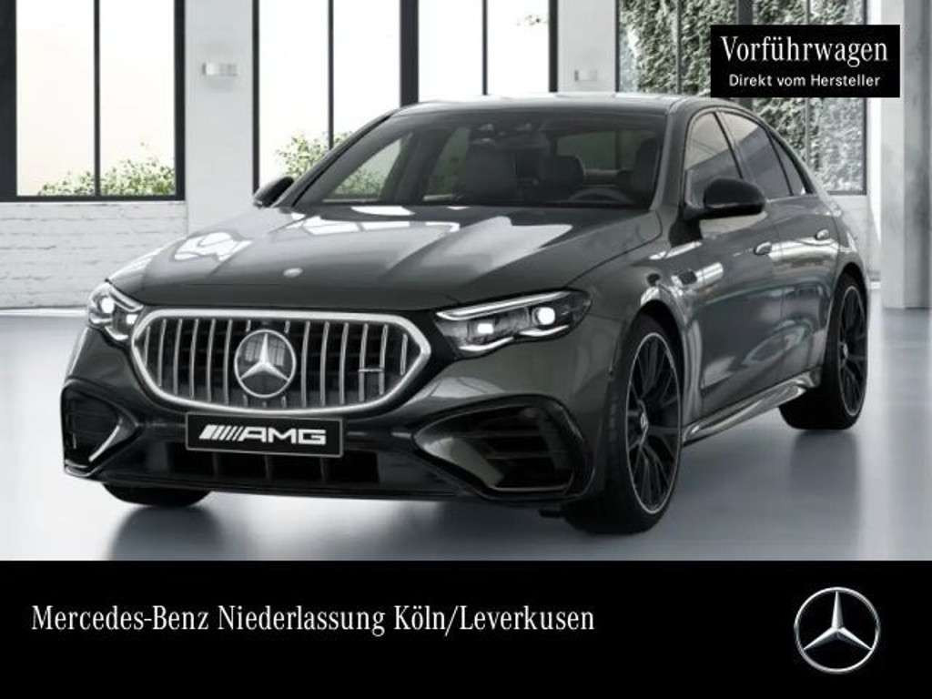 Mercedes-Benz E-Klasse 2024 Hybride Benzine