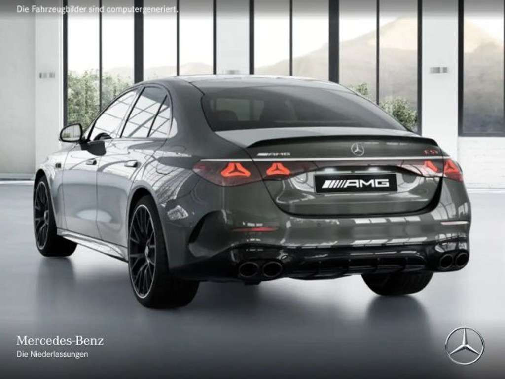 Mercedes-Benz E-Klasse