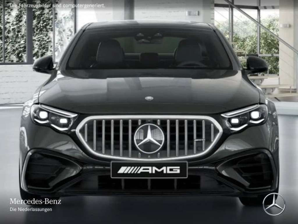 Mercedes-Benz E-Klasse