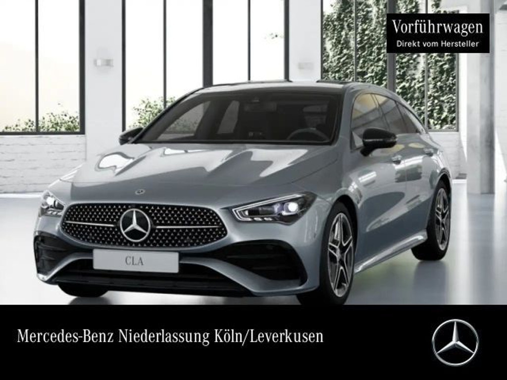 Mercedes-Benz CLA-Klasse 2025 Benzine