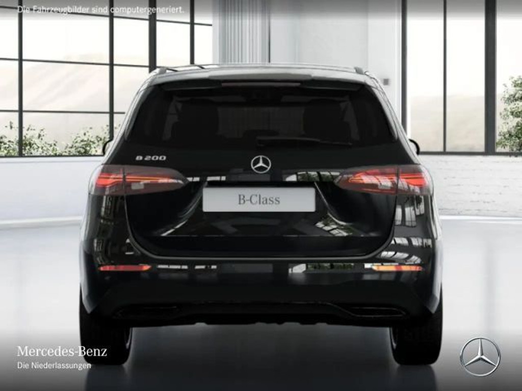 Mercedes-Benz B-Klasse