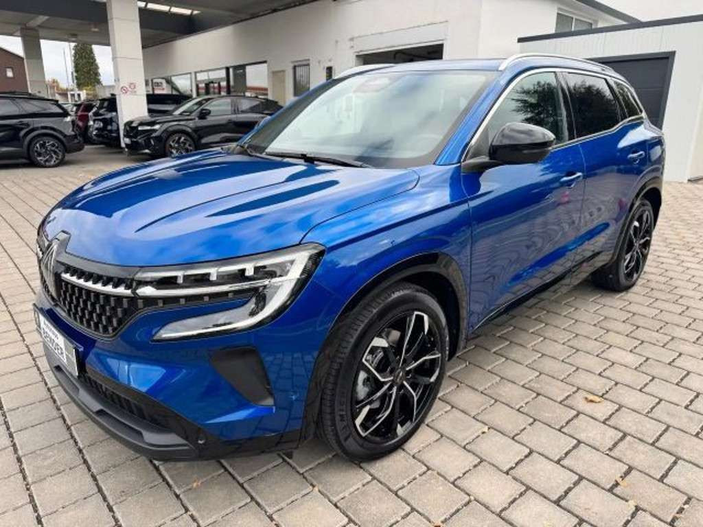 Renault Austral 2023 Hybride Benzine