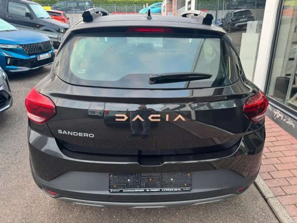 Dacia Sandero