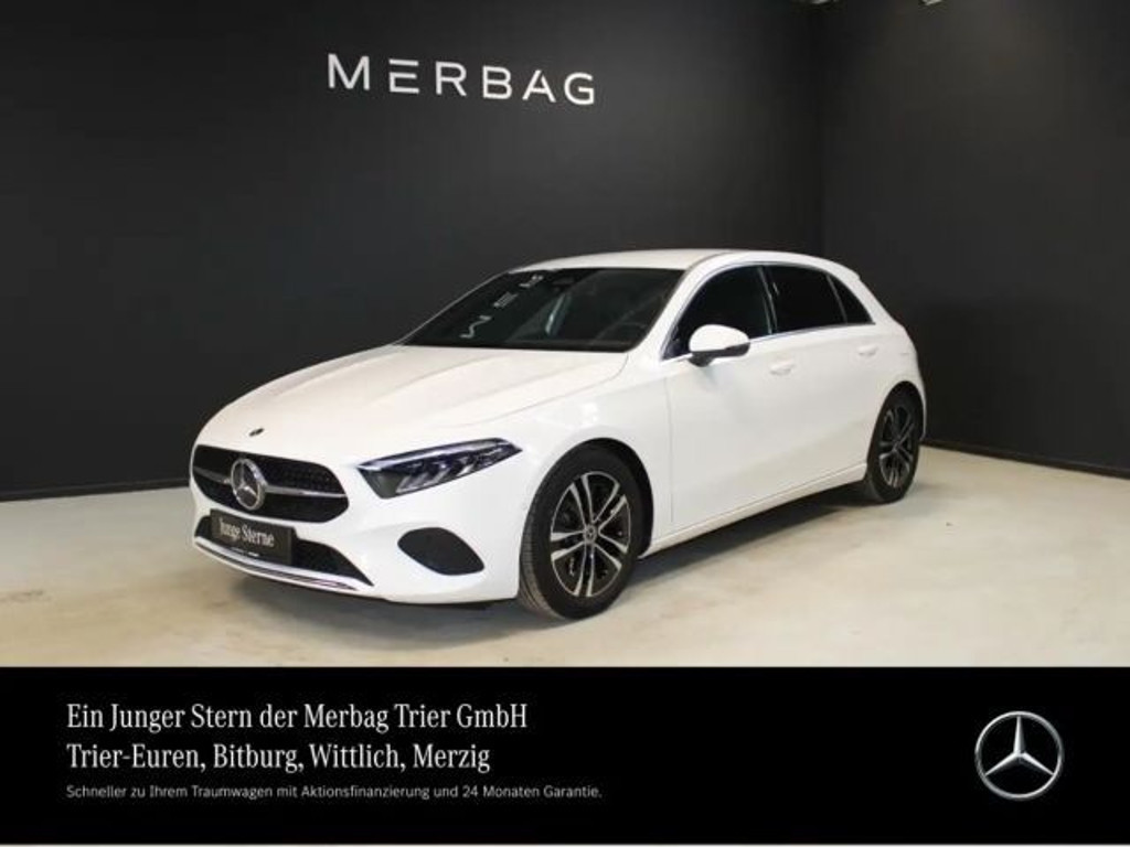 Mercedes-Benz A-Klasse 2024 Benzine