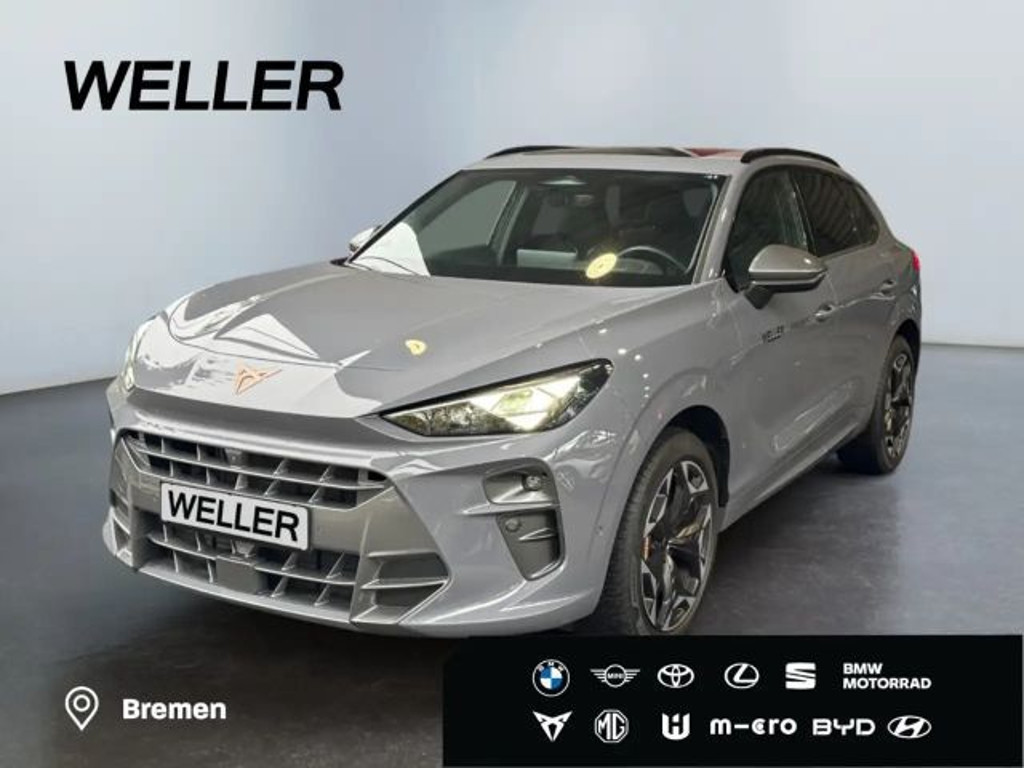 Cupra Terramar 2024 Benzine