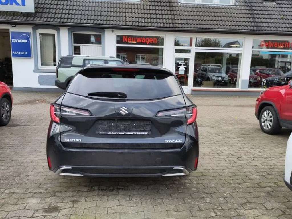 Suzuki Swace