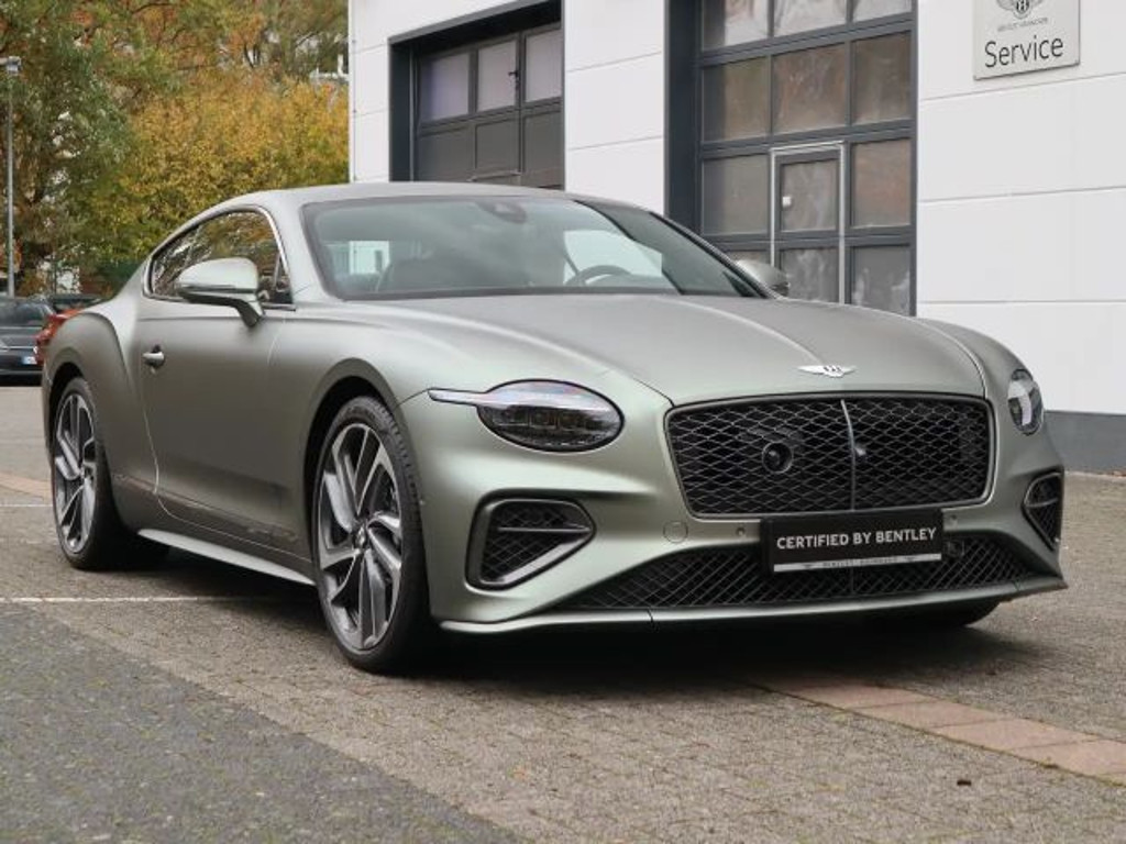 Bentley Continental