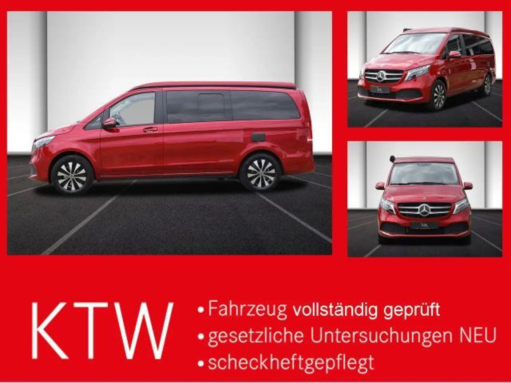 Mercedes-Benz Marco Polo 2024 Diesel