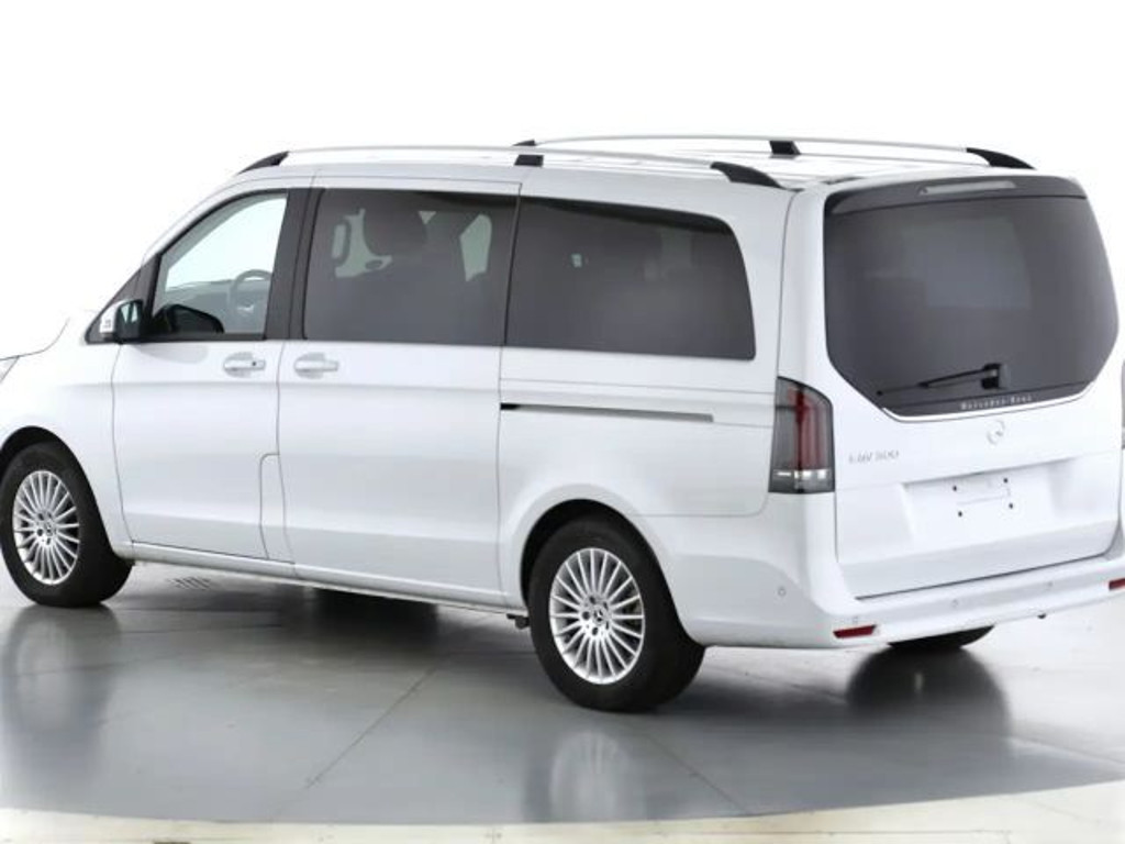 Mercedes-Benz EQV