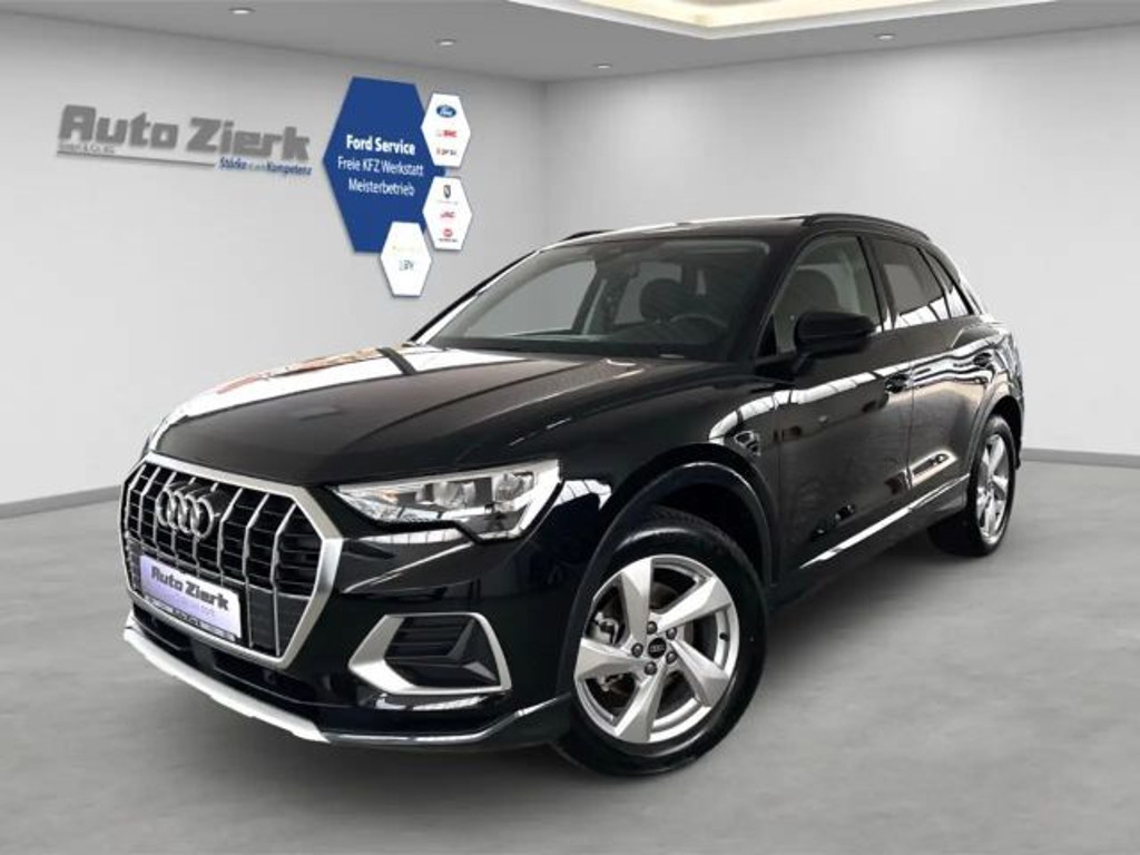 Audi Q3 2025 Benzine