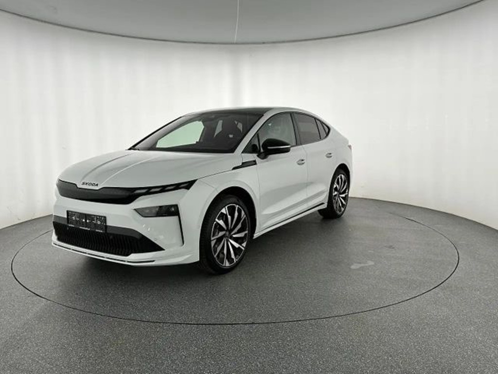 Skoda Enyaq 2025 Elektrisch