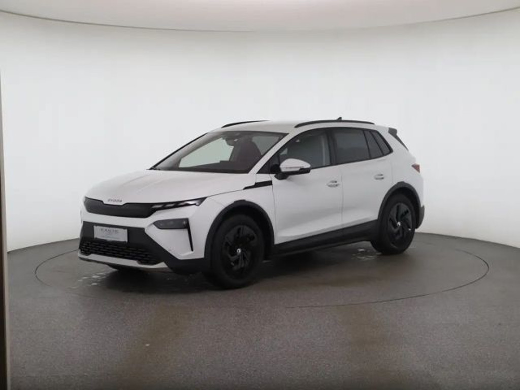 Skoda Elroq 2025 Elektrisch